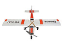 Viloga EPP Foam RC Plane Kit, 960mm Wingspan RC Model Airplane Kit to Build for Adults (KIT+Motor+ESC+Servo)