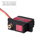 1PCS Predator Servo 13g 23g Full Metal Gear Digital / Analog Servo 300mm Cable for RC Airplane Car Helicopter Replacement Spare Parts