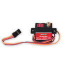 1PCS Predator Servo 13g 23g Full Metal Gear Digital / Analog Servo 300mm Cable for RC Airplane Car Helicopter Replacement Spare Parts