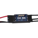 Predator ESC 30A / 40A / 50A / 60A / 80A / 100A Electric Speed Controller Brushless with XT60 Plug for RC Airplane Model Plane Spare Parts