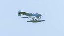 Seaplane Hansa-Brandenburg W.29 1400mm (55inch) Balsa Wood Seaplane, Fixed-Wing Airplane Model RC Airplane Scale Warbird KIT for Adults