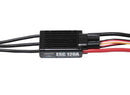 Predator ESC 30A / 40A / 50A / 60A / 80A / 100A Electric Speed Controller Brushless with XT60 Plug for RC Airplane Model Plane Spare Parts