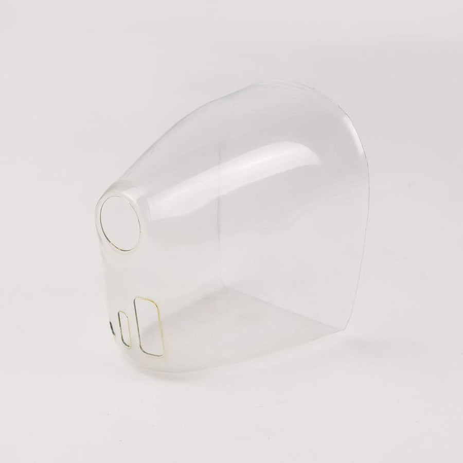 Plastic Cowling/ Canopy/ Cabin PVC for RC Plane Balsa Wood Airplane Model Mini Tiger Moth