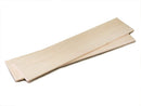 Balsa Wood Bundle AAA+ Balsa Wood Plate for RC Airplane Boat Bridge Hobby Craft Model Making, DIY Pieces 500mm long 100mm width and Thickness 1.0/1.5/2.0/3.0/4.0/5.0/6.0/8.0/10.0mm