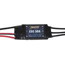Predator ESC 30A / 40A / 50A / 60A / 80A / 100A Electric Speed Controller Brushless with XT60 Plug for RC Airplane Model Plane Spare Parts