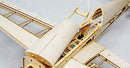 Viloga Upgrade Extra330 Model Airplane Kit to Build, 39" Laser Cut Balsa Wood Model Plane Unassembled, DIY Flying Model Airplane for Adults (KIT+Motor+ESC+Servo+Covering)
