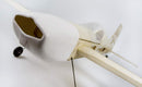 Upgrade Extra330 Model Airplane Kit to Build, 39" Laser Cut Balsa Wood Model Plane Unassembled, DIY Flying Model Airplane for Adults(KIT Only, Not Including TX&RX and Power System)