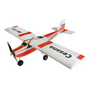 EPP Foam RC Plane Kit, 960mm Wingspan RC Model Airplane Kit to Build for Adults (KIT+Motor+ESC+Servo)