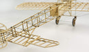 Balsa Wood airplane kits DIY Bleriot Wooden Models Aircraft, Laser Cut Balsa Wood Plane Kits to Build for Adults, Perfect 3D Wooden Puzzles Airplane Model Kit for Home Decor Collection Birthday