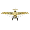 Balsa Wood Model Plane, 39" Deperdussin Monocoque Laser Cut Unassembeld Model Aircraft Kits to Build, DIY Flying Model Airplanes for Adults (KIT only, Not including Remote Control and power system))