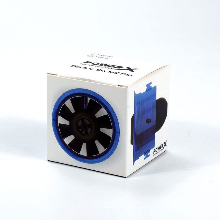 New CCW/CW 30mm Ducted fan system EDF with MC1306 8000KV/10600KV DIY Parts for RC Airplane Model Jet Plane