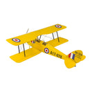 SCG39 Tiger Moth Blasa Wood RC Plane 800mm Wingspan Scale Model Airplane