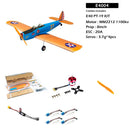 Foam RC Plane Fixed Wing E40 PT-19 Fairchild 900mm(35") Wingspan Model Airplane Unassembled KIT/ KIT + Power Combo