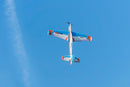 RC Plane Kit EPP Foam Airplane, Extra-NG Model Airplane wingspan 1200mm (47"), 3D Aerobatic RC Airplane for Adults Outdoor Fly