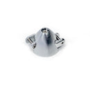 Metal Folding Propeller Spinner 25mm/30mm/35mm/40mm Z-shaped w/Different Motor Shaft Diameter2.0/2.3/3.0/3.17/4.0/5.0 for F5K F5J P5B Airplane RC Glider
