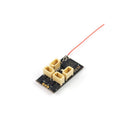 2.4G 4CH/5CH/6CH/7CH Mini Receiver Built-in Brushed /Brushless ESC Regulator (RX144-TE)
