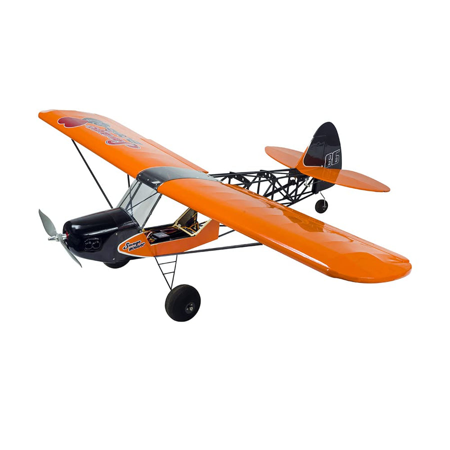 SCG38 Savage Bobber ARF Blasa Wood RC Plane 1000mm Wingspan Scale Model Airplane