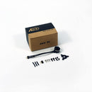 1S 3.7V Micro Brushless Motor MC1106-3800KV for Fixed Wing Micro Indoor Airplane F3P Model Airplane (MC1106A)