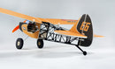 Viloga E32 Savage Bobber Slow Flyer, 600mm Wingspan Durable PP Foam RC Aiirplane Kit to Build for Adults, DIY Fixed Wing for Hobby Fly
