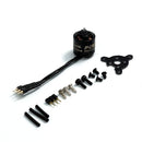 1S 3.7V Micro Brushless Motor MC1106-3800KV for Fixed Wing Micro Indoor Airplane F3P Model Airplane (MC1106A)