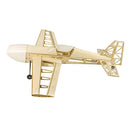 Viloga Upgrade Extra330 Airplane Kit - 39" Balsa Wood Model Plane, DIY Flying Model for Adults (KIT Only, No TX&RX & Power System)
