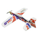 Upgrade 3D EPP Foam RC Plane Kit Sbach342 Aerobatic Flying Model Aircraft, 39" Unassembled RC Foam Airplane Kits to Build for Adults ( KIT Only, Not Including Radio Control and Electronic Parts)