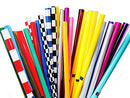 RC Plane Covering Film 60 x 200cm Red/Yellow/Blue/Green/White/Black Multi-Colors, High Strength Heat Shrinkable Covering Film for Fix Wing RC Balsa Wood Airplane Model DIY (sky blue, 2 meters)