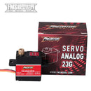 1PCS Predator Servo 13g 23g Full Metal Gear Digital / Analog Servo 300mm Cable for RC Airplane Car Helicopter Replacement Spare Parts