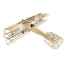 Balsawood RC Airplane Kits Albatros D.III 1.8m (70") Wingspan, Laser Cutting Wooden Aircraft Model Unassembled, DIY Flying RC Plane for Adults to Build