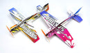 Upgrade 3D EPP Plane SAKURA Aerobatic Flying Airplane, 420mm Wingspan Foam RC Plane Kit to Build for Adults