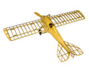 Wooden Models Model Aircraft Construction Kits, Laser Cut Balsa Wood Model Airplane Kits to Build for Adults, Perfect Handcrafted 3D Wooden Puzzles for Home Decor