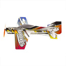 Upgrade 3D EPP Plane SAKURA Aerobatic Flying Airplane, 420mm Durable Foam RC Plane Kit to Build for Adults (KIT+Motor+ESC+Servo+Battery, EPP SAKURA, Not Including Radio Control)
