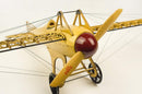 Wooden Models Model Aircraft Construction Kits, Laser Cut Balsa Wood Model Airplane Kits to Build for Adults, Perfect Handcrafted 3D Wooden Puzzles for Home Decor