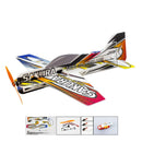Upgrade 3D EPP Plane SAKURA Aerobatic Flying Airplane, 420mm Durable Foam RC Plane Kit to Build for Adults (KIT+Motor+ESC+Servo+Battery, EPP SAKURA, Not Including Radio Control)