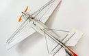 Upgrade 3D EPP Plane SAKURA Aerobatic Flying Airplane, 420mm Wingspan Foam RC Plane Kit to Build for Adults