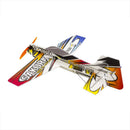 Upgrade 3D EPP Plane SAKURA Aerobatic Flying Airplane, 420mm Durable Foam RC Plane Kit to Build for Adults (KIT+Motor+ESC+Servo+Battery, EPP SAKURA, Not Including Radio Control)