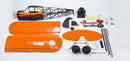 SCG38 Savage Bobber ARF Blasa Wood RC Plane 1000mm Wingspan Scale Model Airplane