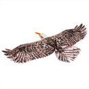 Upgrade EPP Airplane Biomimetic Eagle Glider RC Foam Plane Kit, Winspan 1430mm Model Aircraft Kits to Build for Adults Hobby Fly