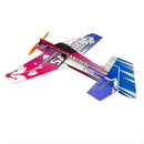 Upgrade 3D EPP Plane SAKURA Aerobatic Flying Airplane, 420mm Wingspan Foam RC Plane Kit to Build for Adults (KIT+Motor+ESC+Servo+Battery, PP SAKURA, Not Including Radio Contro)