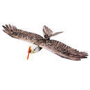 Upgrade EPP Airplane Biomimetic Eagle Glider RC Foam Plane Kit, Winspan 1430mm Model Aircraft Kits to Build for Adults Hobby Fly