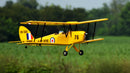 SCG39 Tiger Moth Blasa Wood RC Plane 800mm Wingspan Scale Model Airplane