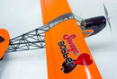 SCG38 Savage Bobber ARF Blasa Wood RC Plane 1000mm Wingspan Scale Model Airplane