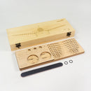 3D Wooden Puzzles Airplane 1:31 KA-14 Fighter, Laser-Cut Balsa Wood Airplane Kits to Build for Adults, Perfect Static Model Airplane Puzzles for Men Christmas Gift
