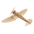 3D Wooden Puzzles Airplane 1:31 KA-14 Fighter, Laser-Cut Balsa Wood Airplane Kits to Build for Adults, Perfect Static Model Airplane Puzzles for Men Christmas Gift