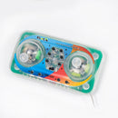 E23 Indoor mini Foam Model Airplane ICE CREAM 226mm Wingspan