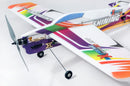 E08 Shining Model Airplane, 1000mm Wingspan Fixed Wing EPP Foam RC Plane Kit to Build, DIY Training Airplane for Adults