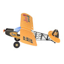 Viloga E32 Savage Bobber Slow Flyer, 600mm Wingspan Durable PP Foam RC Aiirplane Kit to Build for Adults, DIY Fixed Wing for Hobby Fly