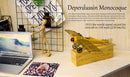 Wooden Models Model Aircraft Construction Kits, Laser Cut Balsa Wood Model Airplane Kits to Build for Adults, Perfect Handcrafted 3D Wooden Puzzles for Home Decor