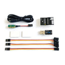A3 Super4 Hobbyeagle Flight Controller 6-Axis Gyro Stabilizer Full Set with Program Card for Fixed Wing RC Airplane