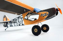 E32 Savage Bobber Slow Flyer 600mm Wingspan Durable PP Foam RC Aiirplane Kit to Build for Adults DIY Fixed Wing for Hobby Fly